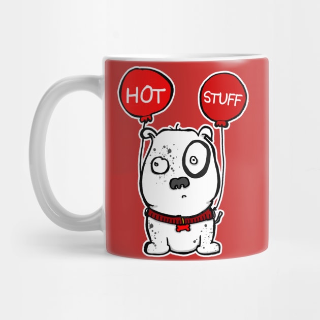 Hot Stuff Pooch by Vandalay Industries